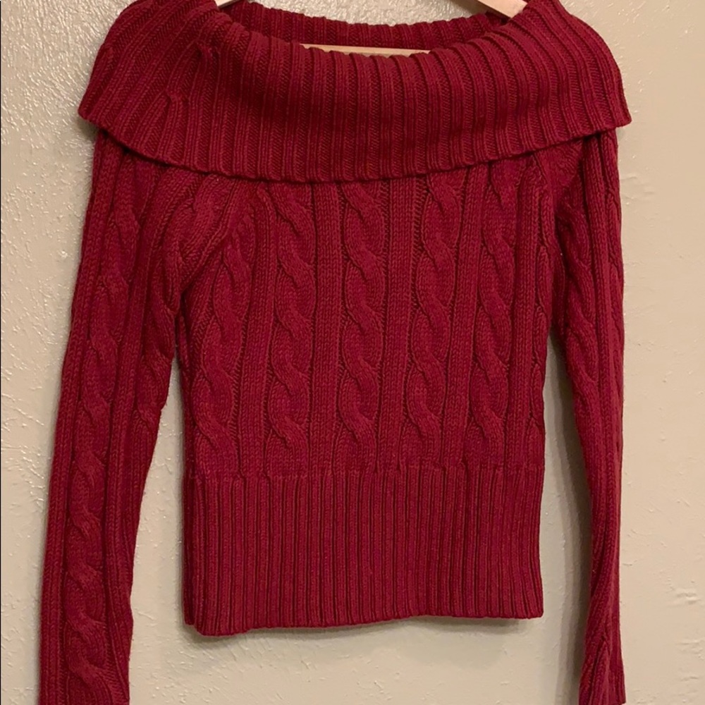 Sweater Size XS